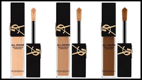 ysl concealer all hours|ysl concealer price.